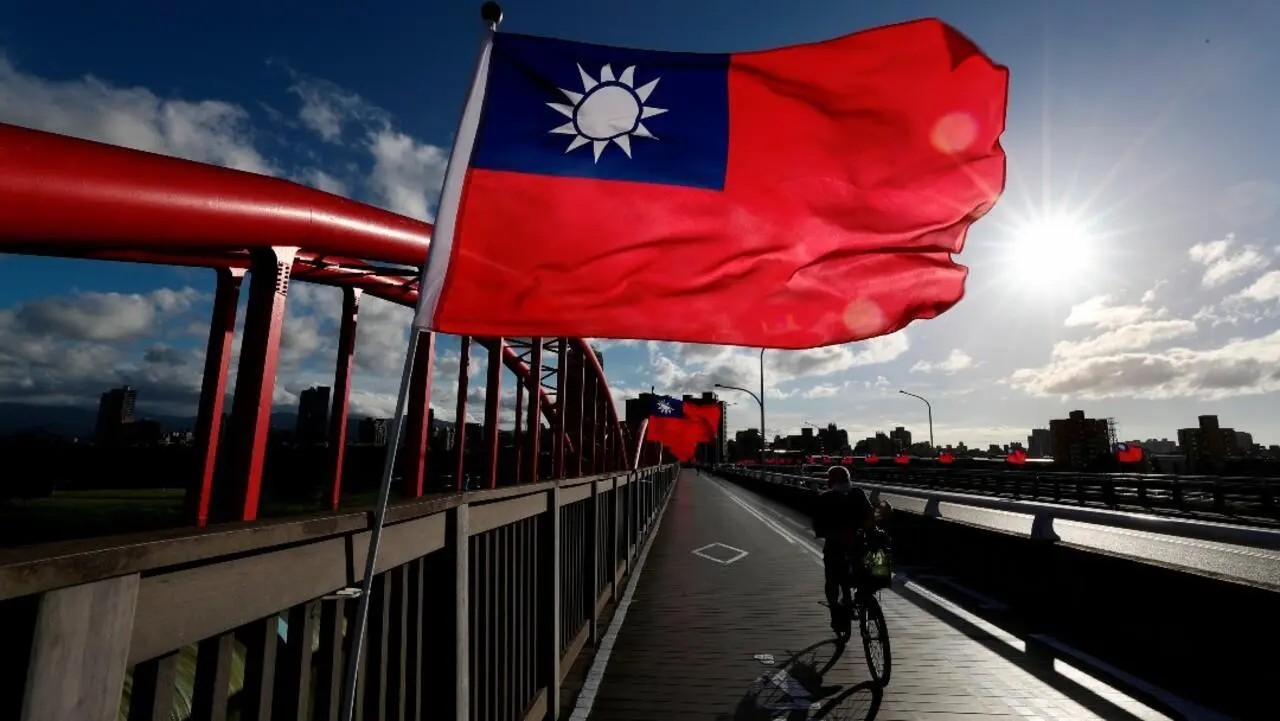 Taiwán, la manzana de la discordia
